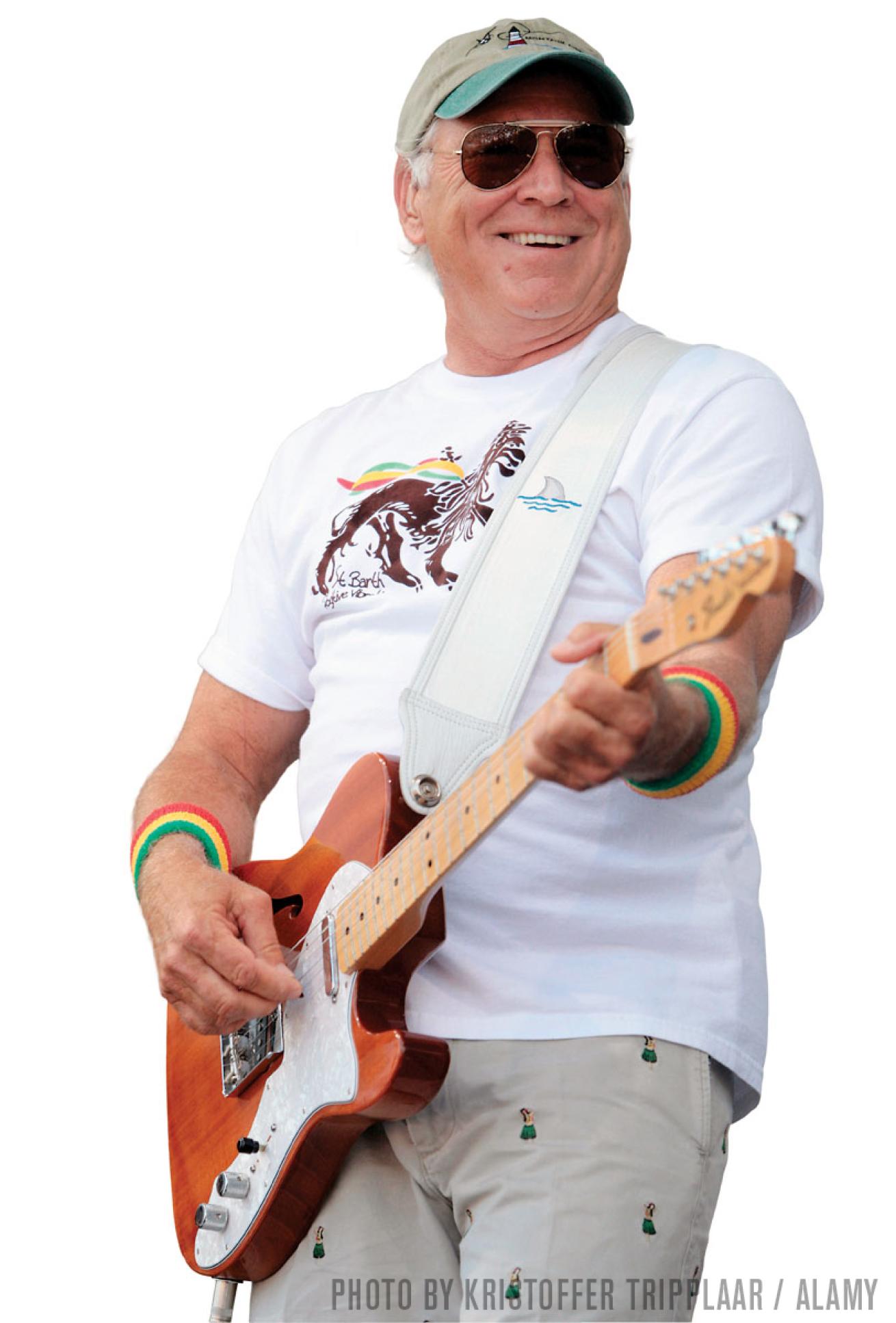 Jimmy Buffett