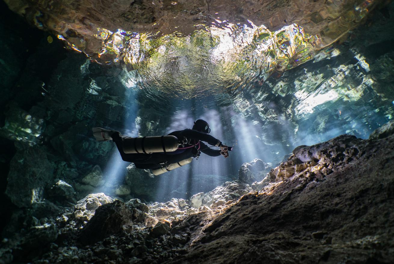 cenote