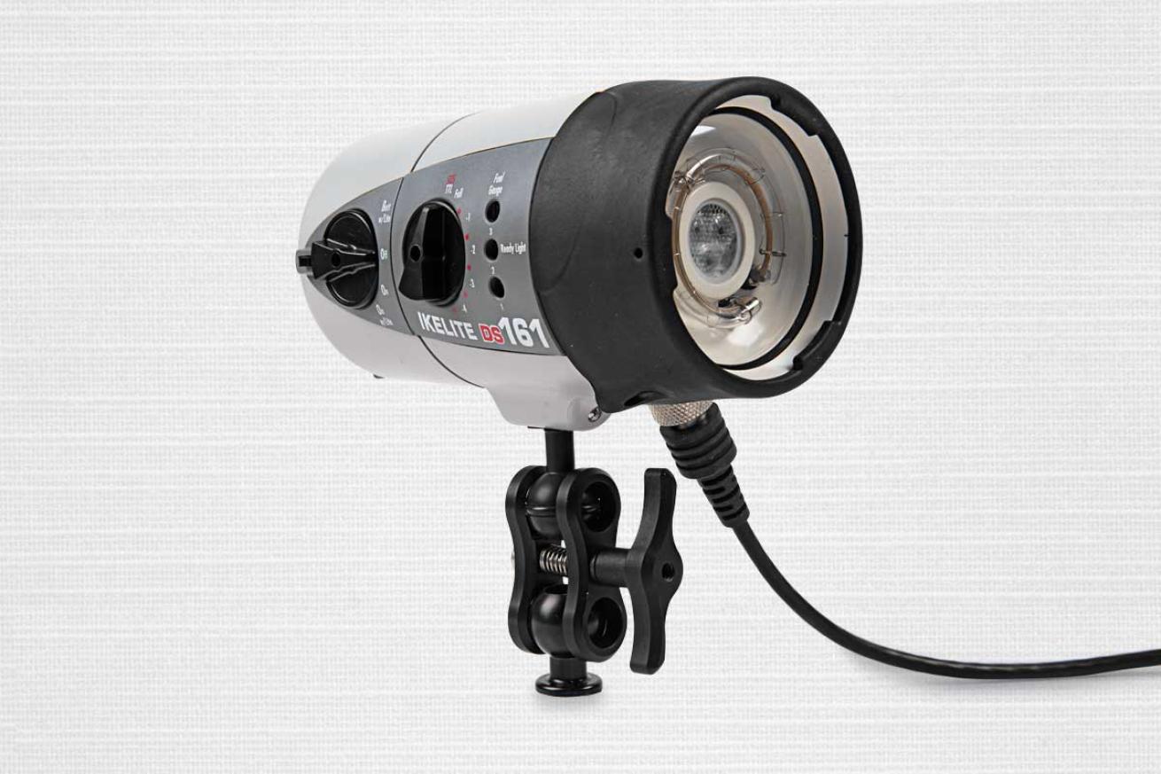 **IKELITE DS161 TTL STROBE WITH OPTICAL SLAVE CONVERTER**