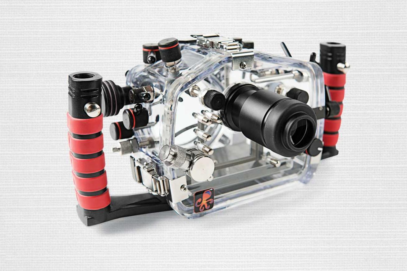 IKELITE STRAIGHT MAGNIFIED VIEWFINDER