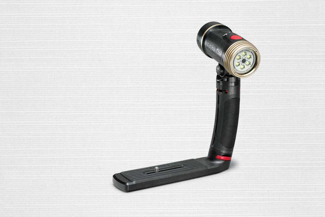 **SEALIFE SEA DRAGON 2000 PHOTO/VIDEO/DIVE LIGHT**