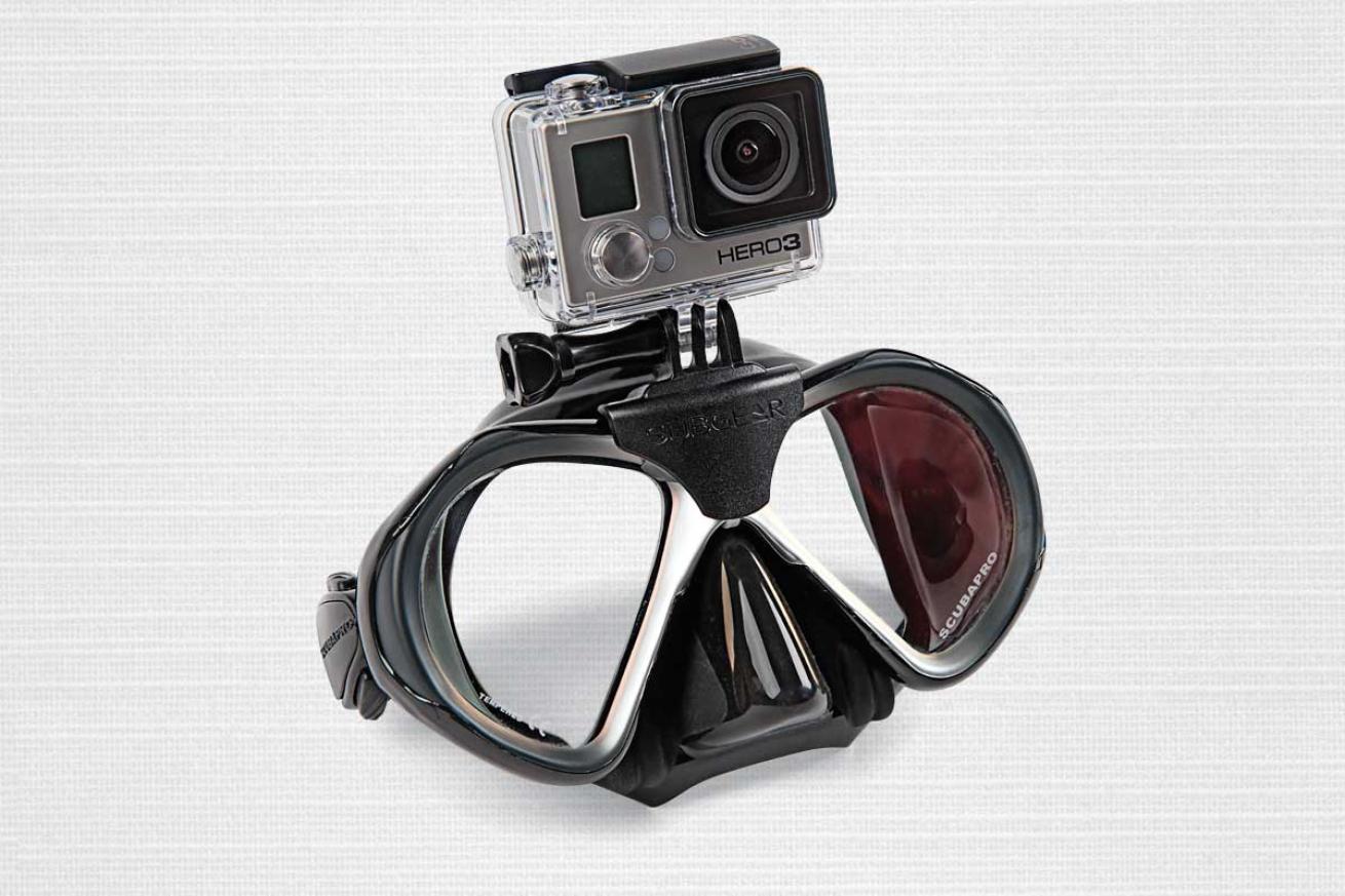 **SUBGEAR GOPRO MOUNT**