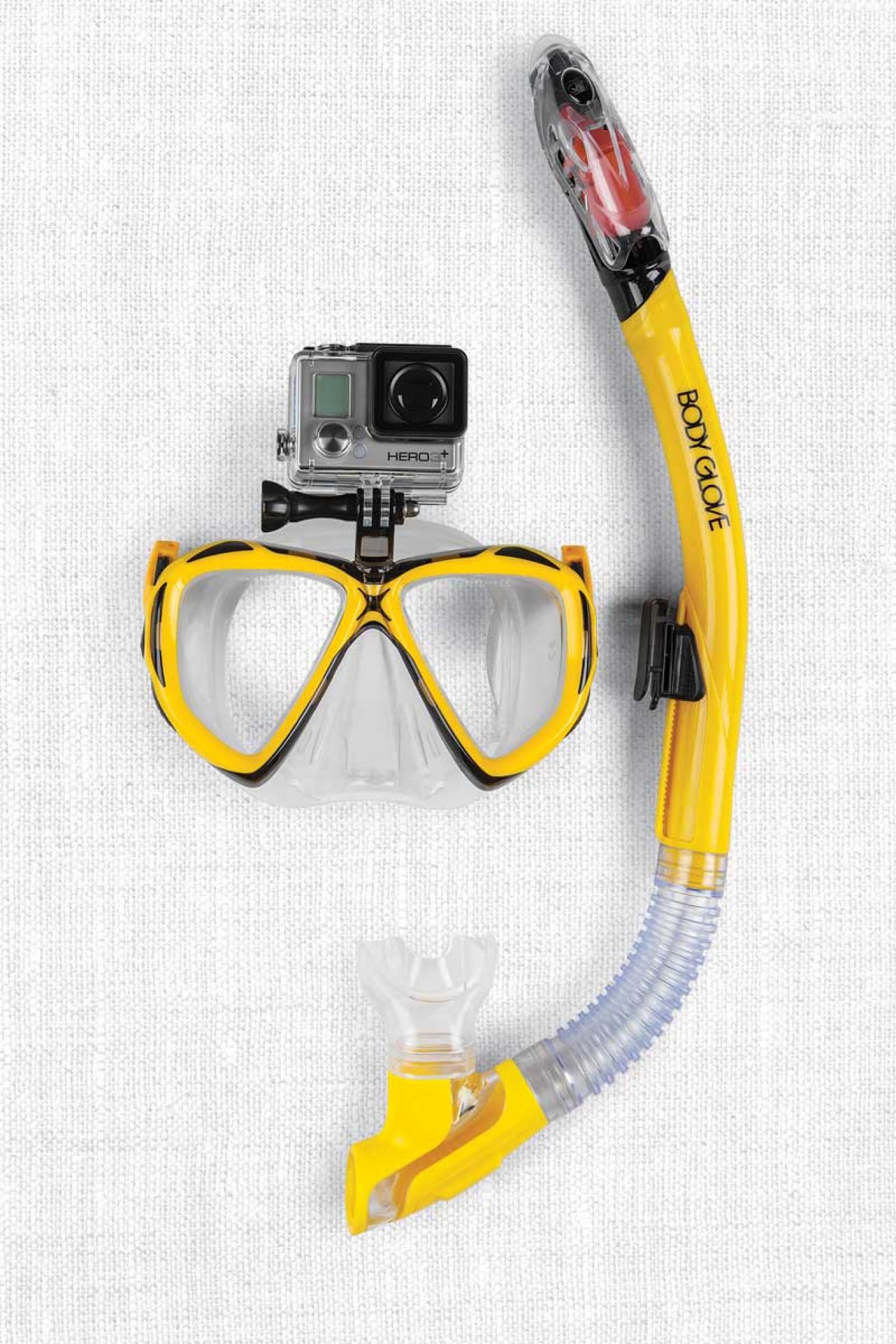 **Body Glove Passage Combo With GoPro Mount**