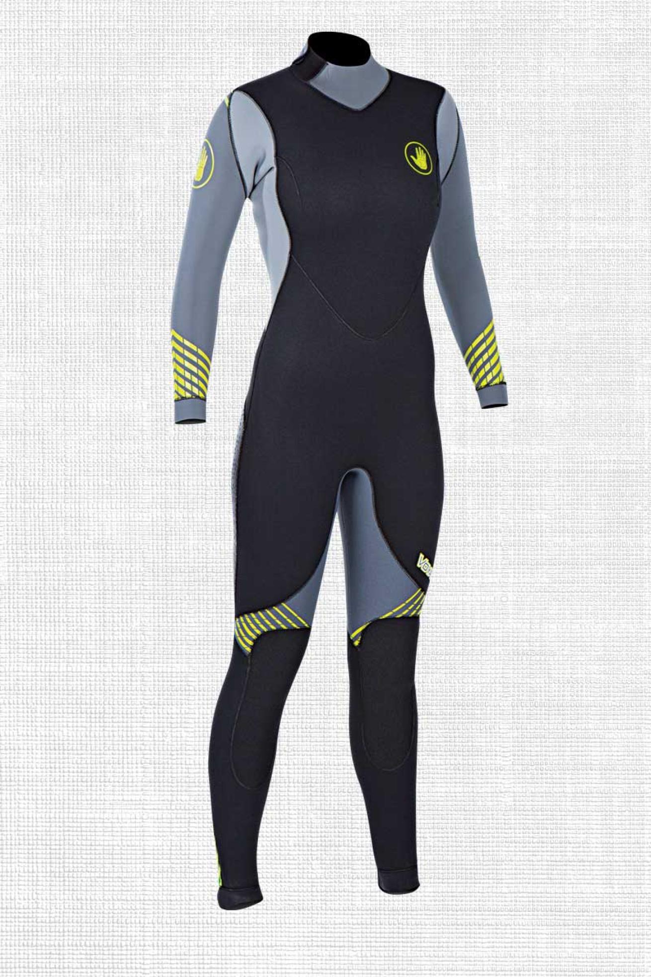Body Glove Women's Voyager 3 MM