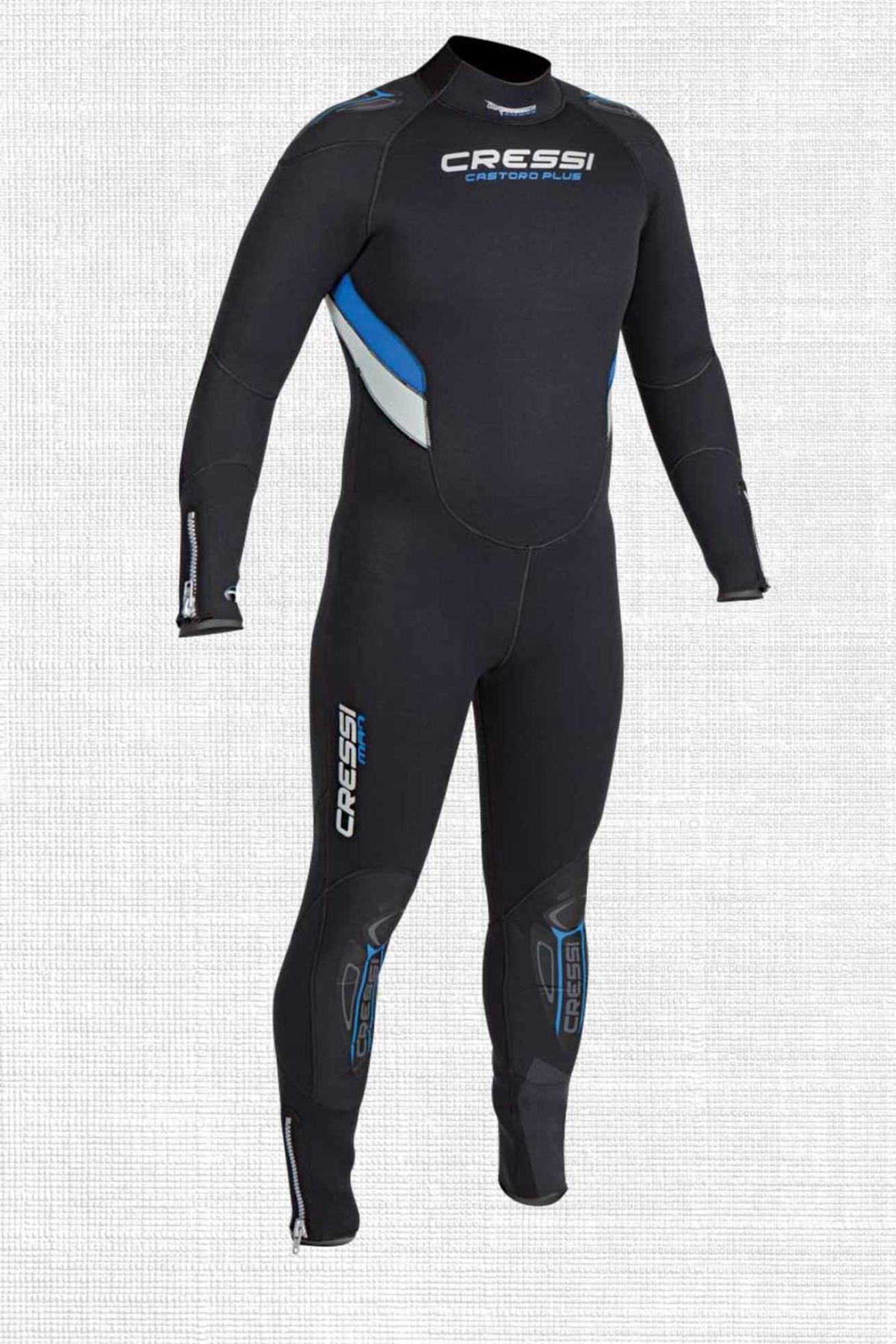 Cressi Castoro wetsuit