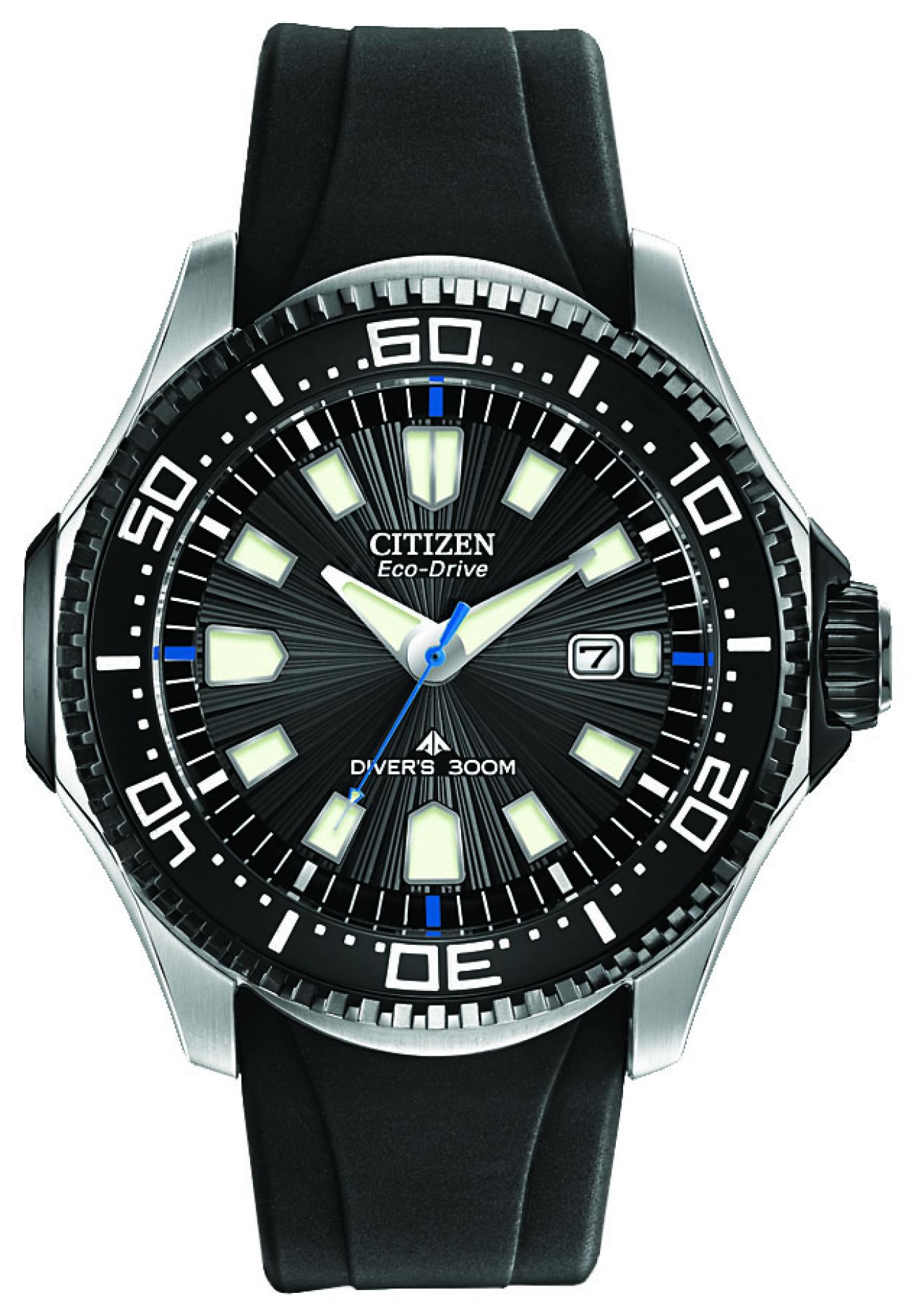 Best Dive Watches: Citizen Promaster Diver