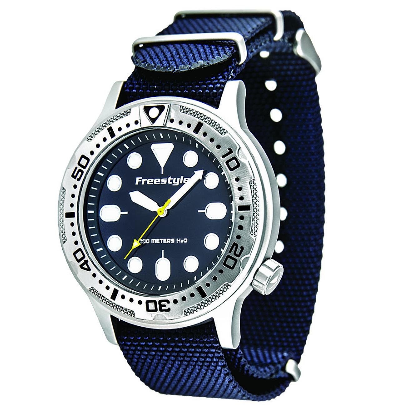 Best Dive Watches: Freestyle Ballistic Diver  