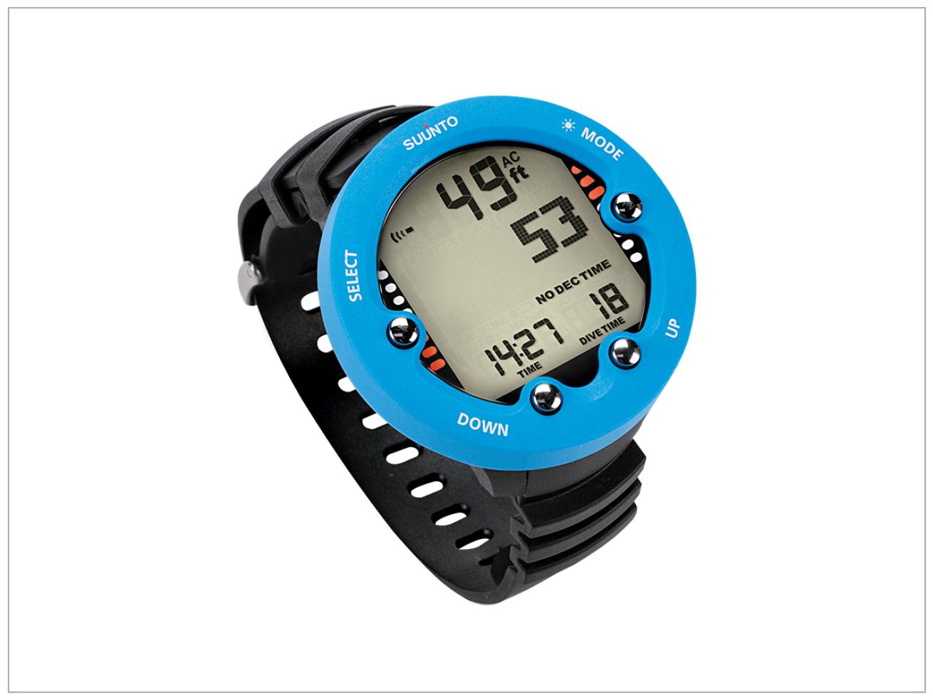 scuba diving computer suunto zoop novo