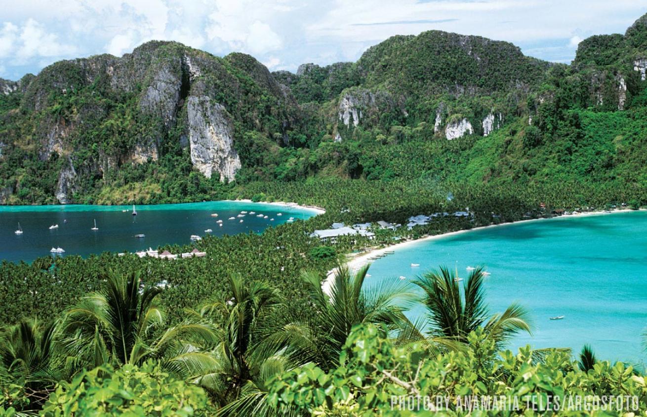 Thailand Phi Phi Islands