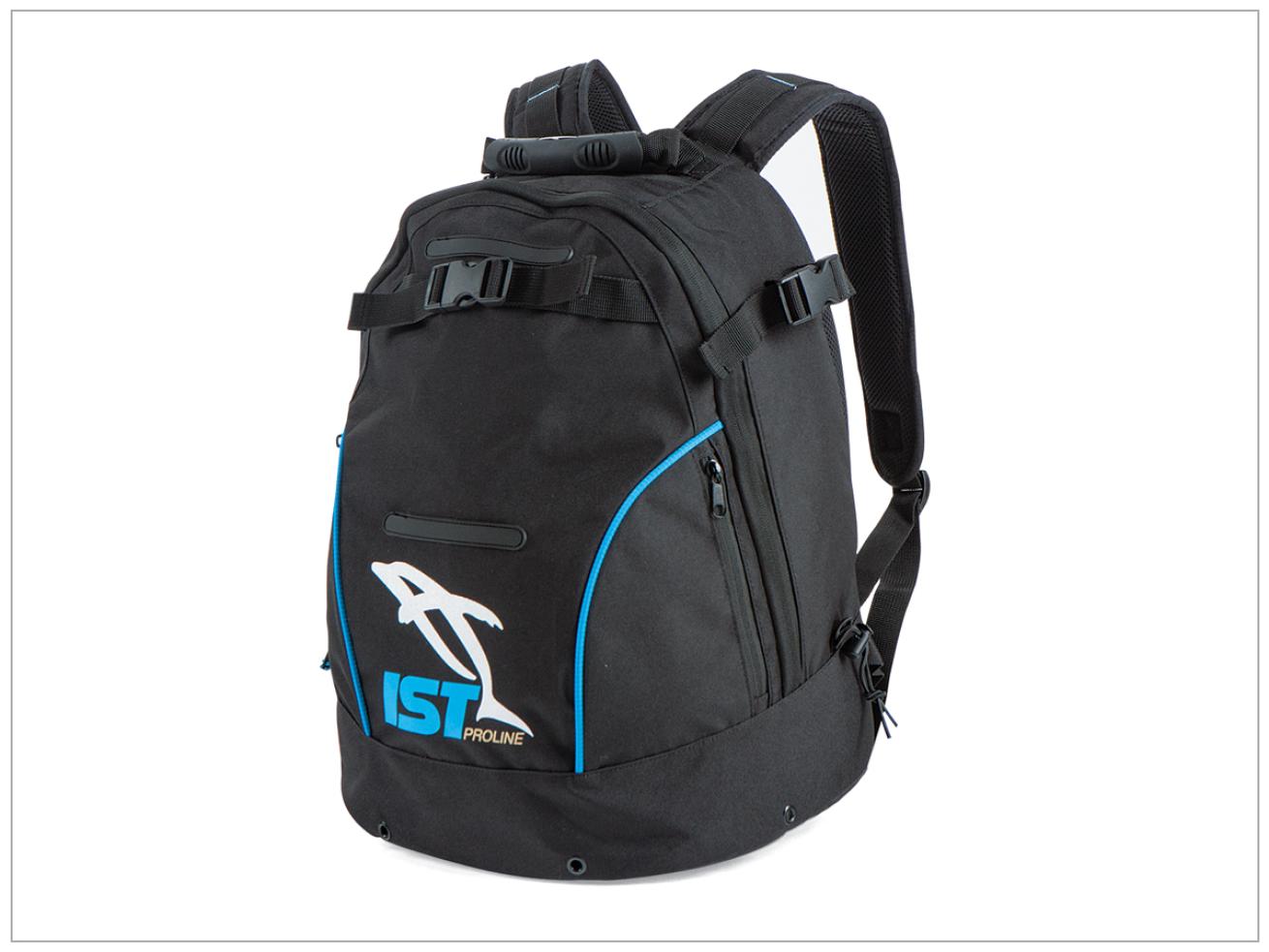 Scuba diving travel gear IST Proline BG-04 Freediving Backpack