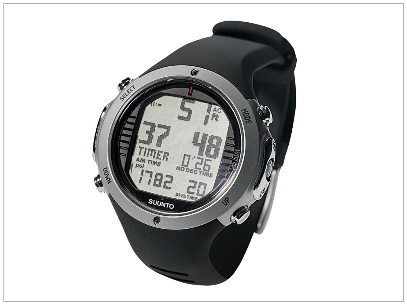 Scuba diving travel gear Suunto D6i Novo Computer
