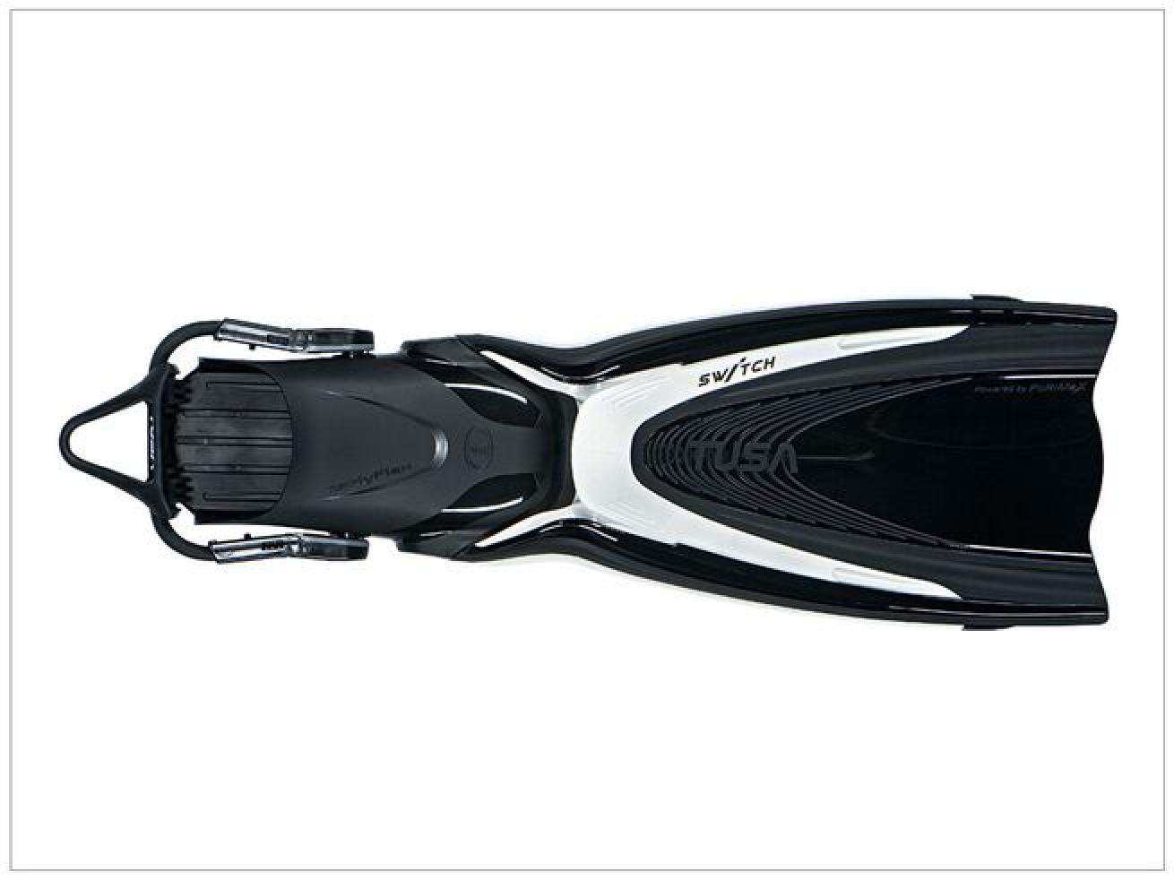 Tusa Hyflex Switch Fins