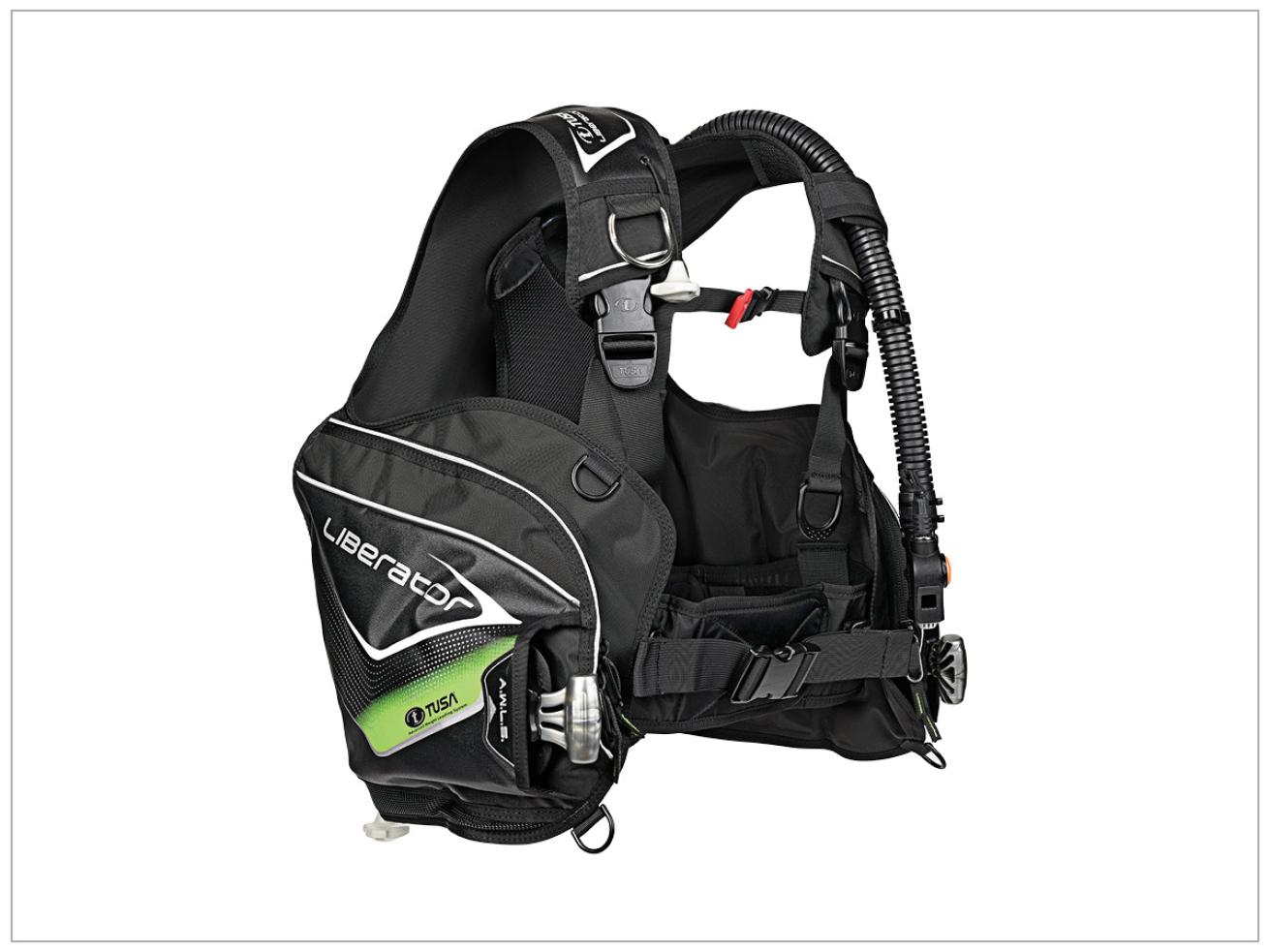 Tusa Liberator BC