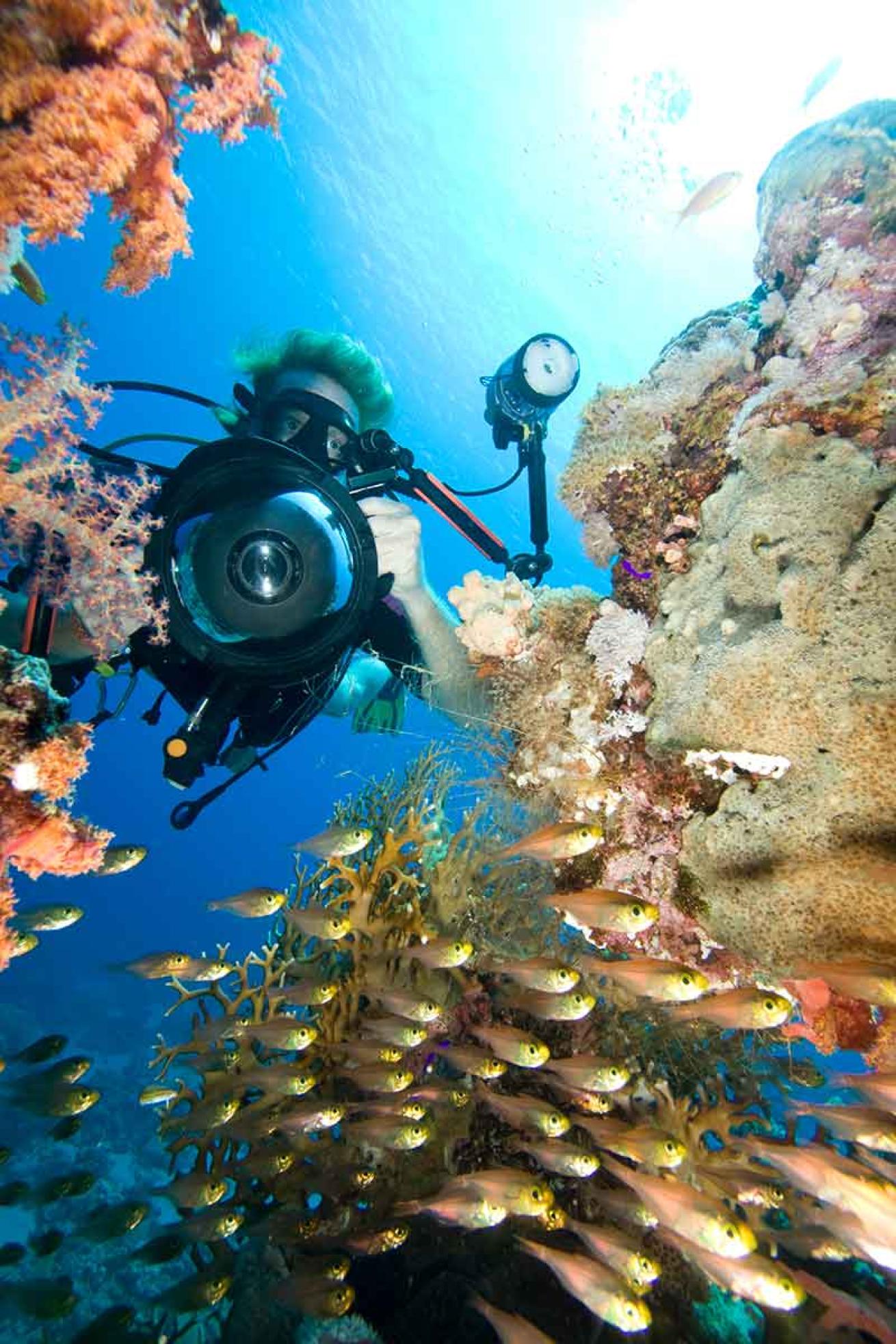 waterproof camera tips