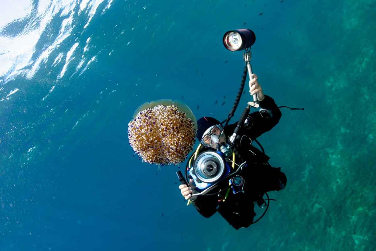 waterproof camera tips