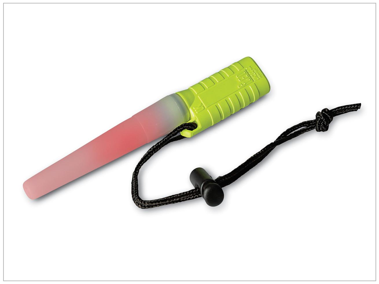 scuba gear for low-visibility situations