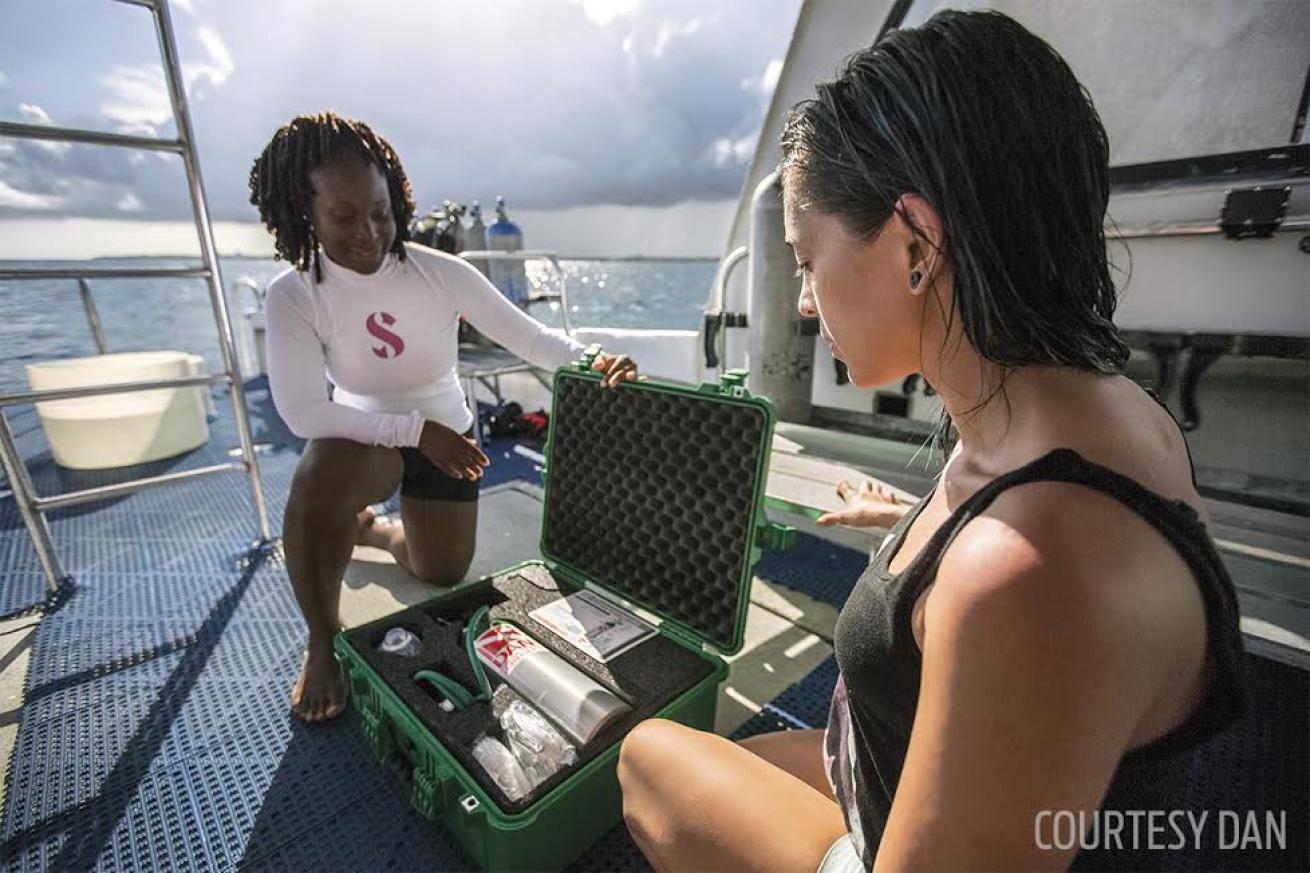 Decompression Sickness