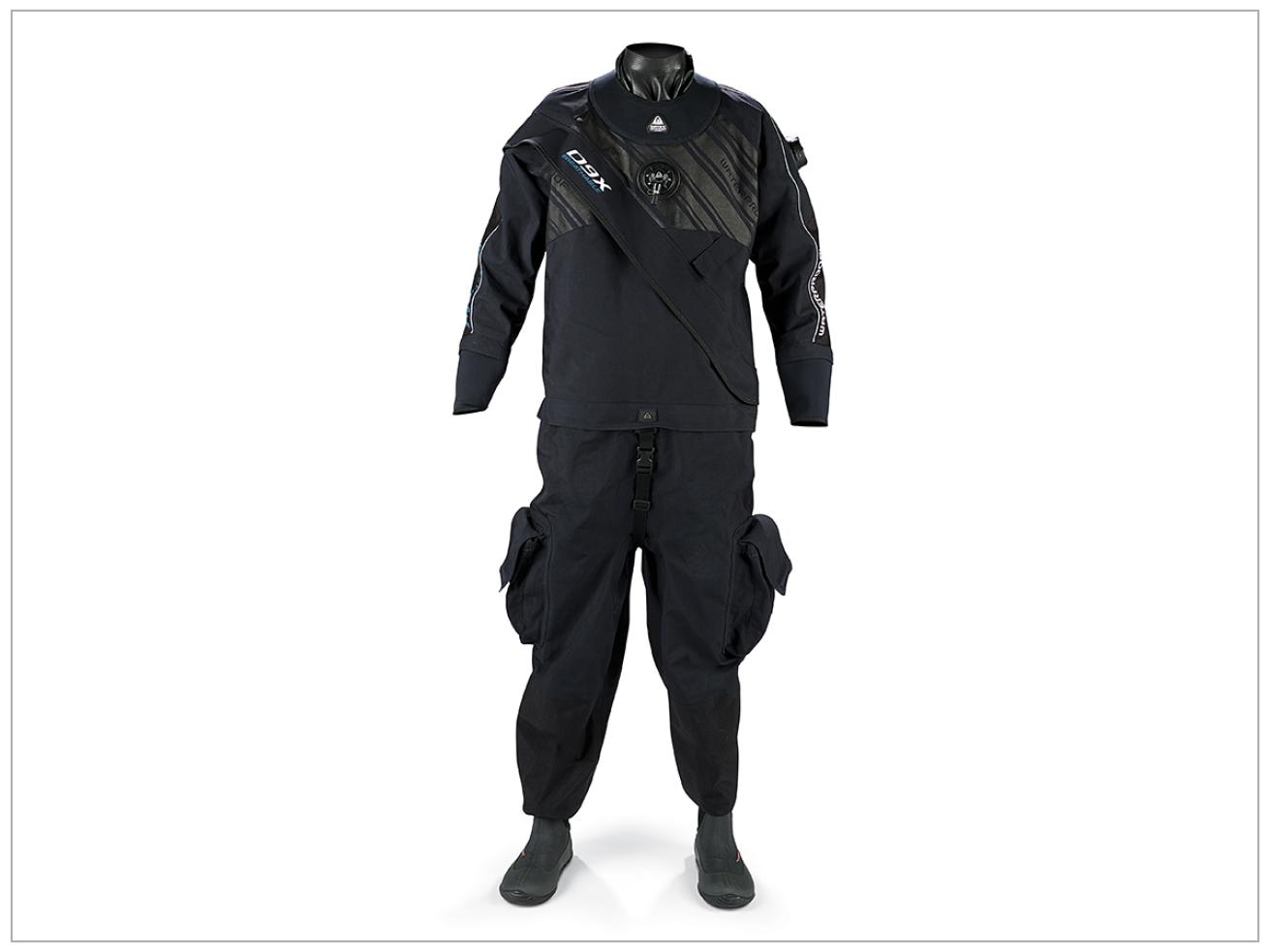 best drysuits Waterproof D9X Breathable