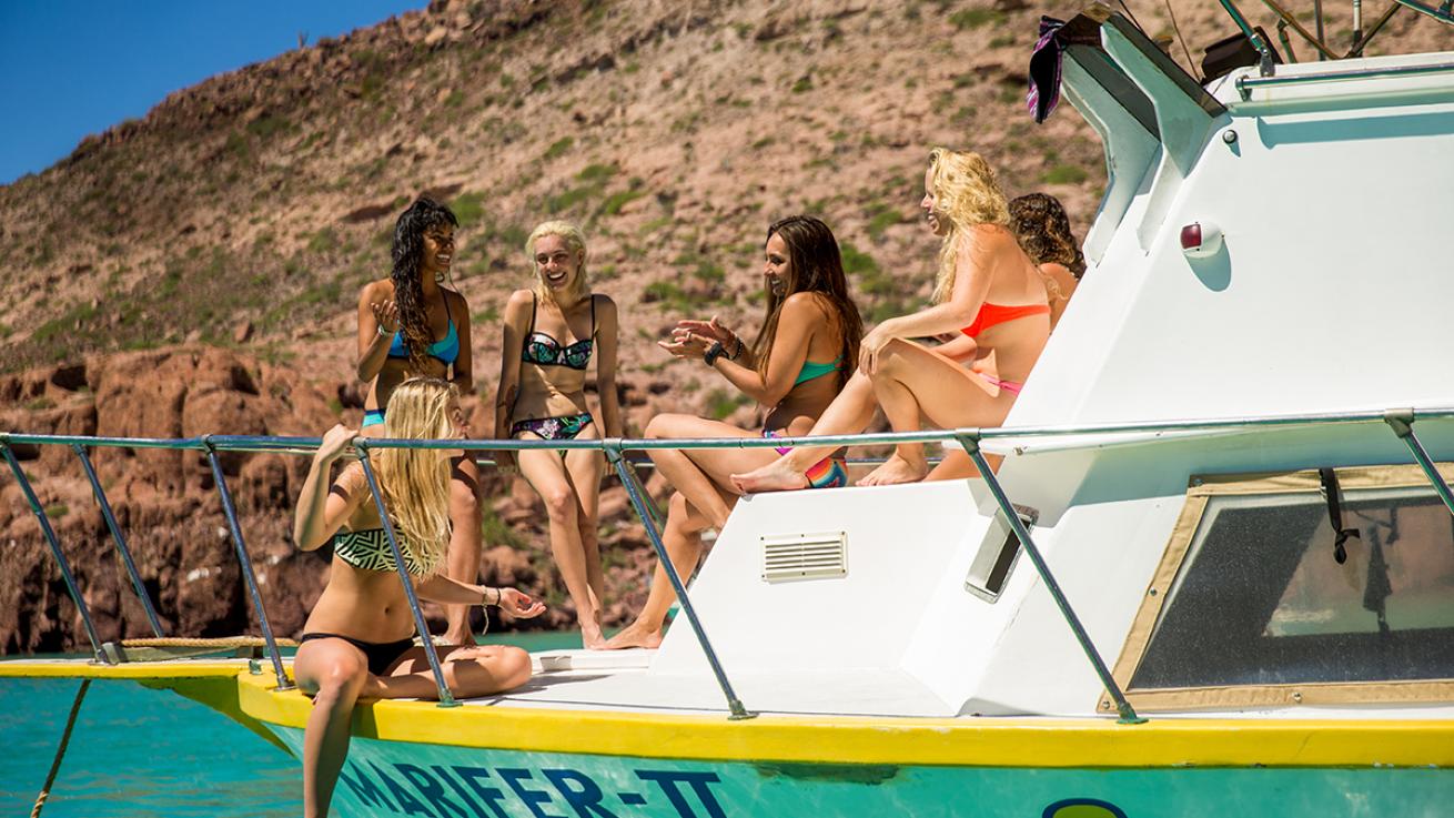 padi womens diving day