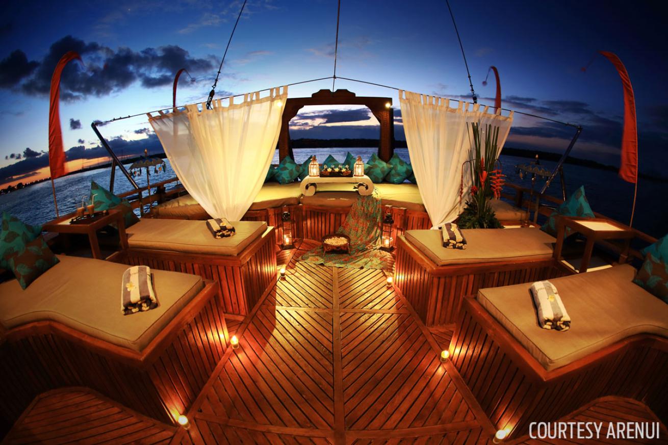 romantic scuba diving resorts