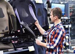 buying new dive gear