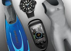 scuba diver gift ideas