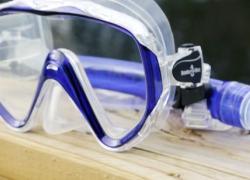 video how to care for scuba mask and snorkel