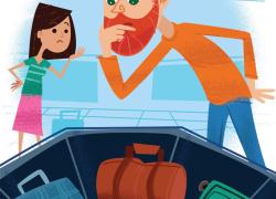 Lost luggage travel tips