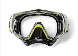 tusa scuba diving mask