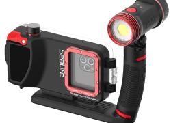 SportDiver iPhone case