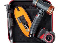 Underwater camera gear for beginners