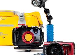 best underwater camera gear