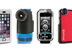 Waterproof iPhone cases