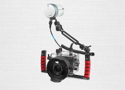 **IKELITE HOUSING FOR CANON SL1 WITH DS51 STROBE**  