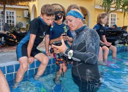 Kids Sea Camp Grand Cayman