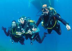 scuba diving hacks