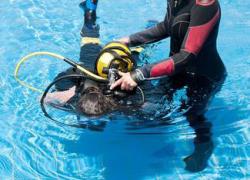 dive instructor